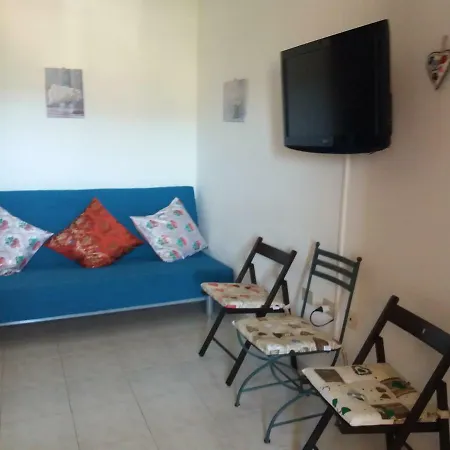 Bilocale Via Belfast Apartman Villasimius
