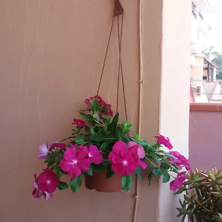 Bilocale Via Belfast Apartman Villasimius