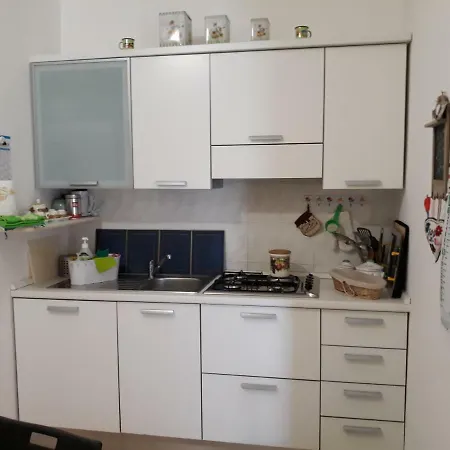 Bilocale Via Belfast Apartman
