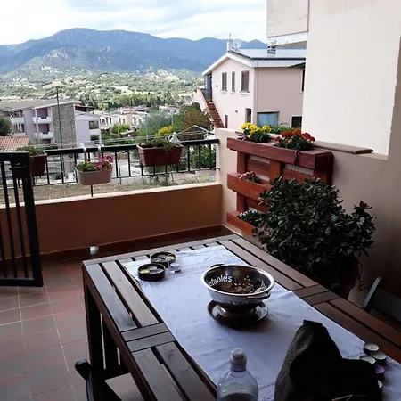 Apartman Bilocale Via Belfast Villasimius