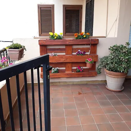 Bilocale Via Belfast Διαμέρισμα Villasimius